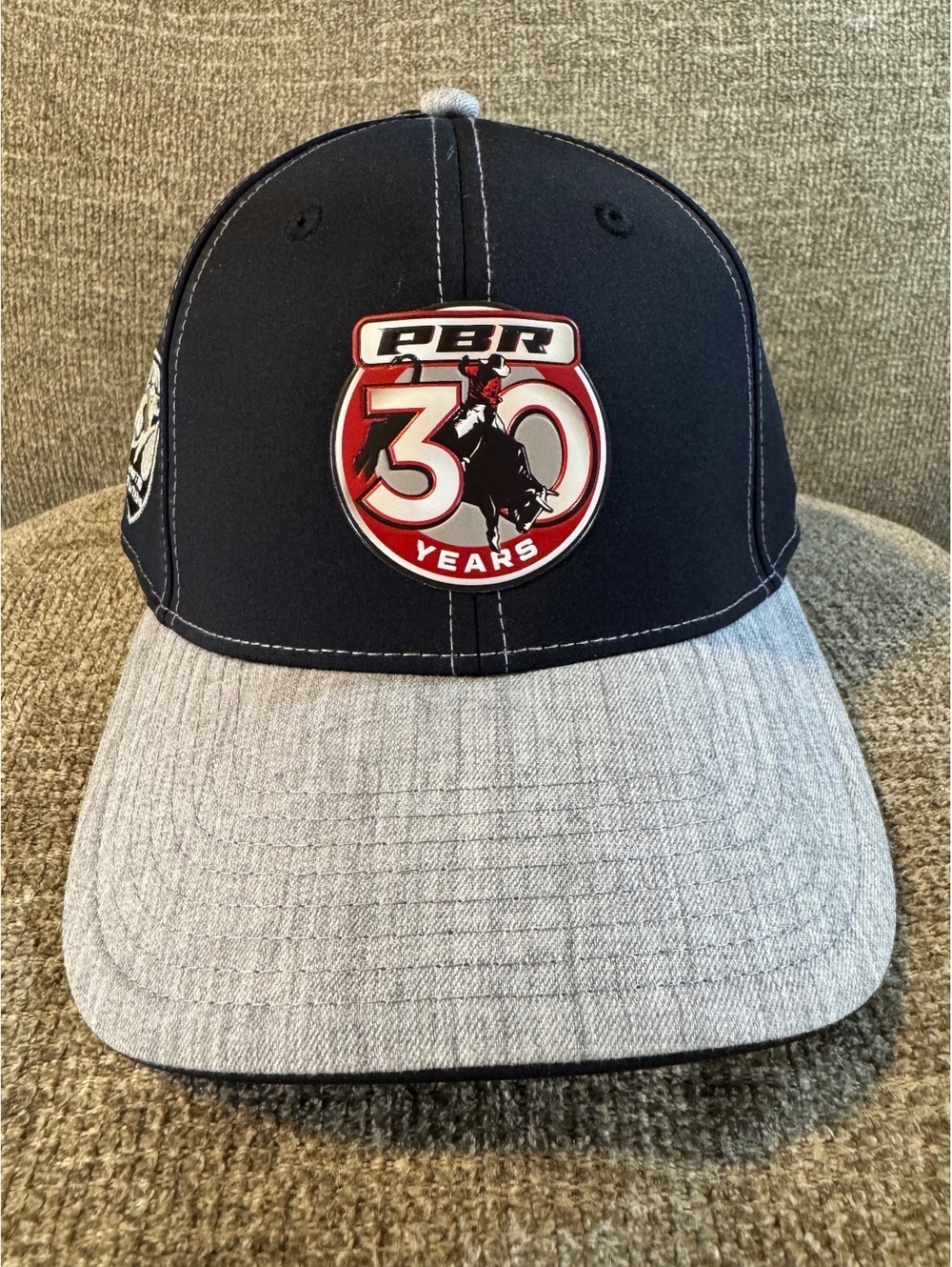 PBR Professional Bull Riders Limited Edition 30th Anniversary snapback cap